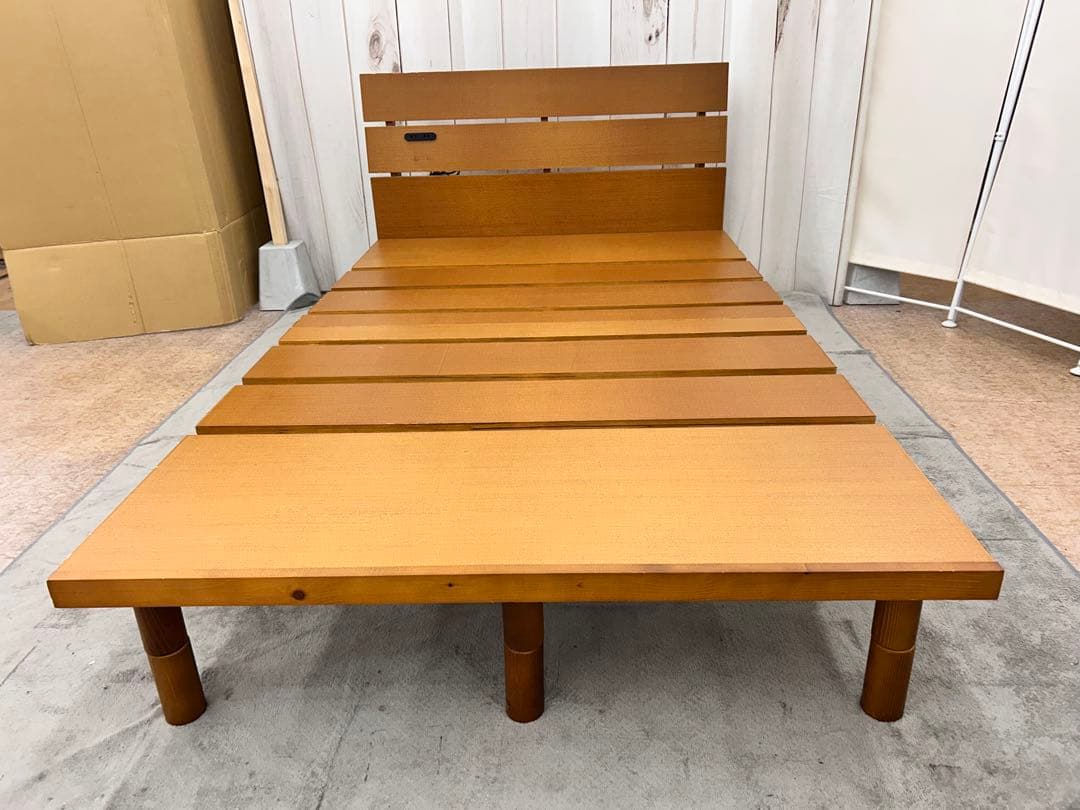 セミダブルフレーム