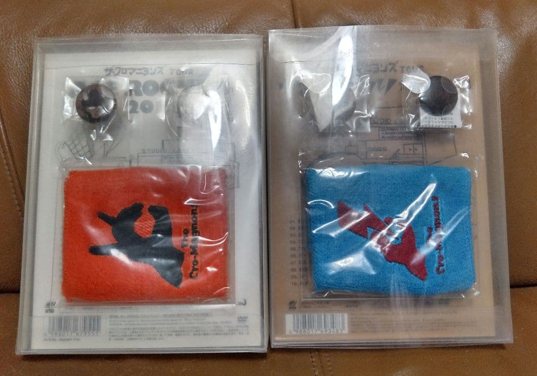 DVD◎ザ・クロマニヨンズ TOUR/●2012●2014-2015