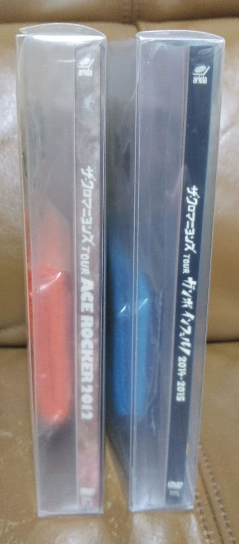 DVD◎ザ・クロマニヨンズ TOUR/●2012●2014-2015