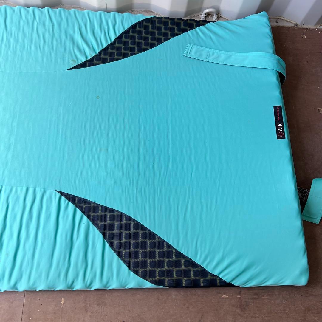 E92激安早い者勝ち✨　東京西川 AIR エアーポータブル マットレス シングル