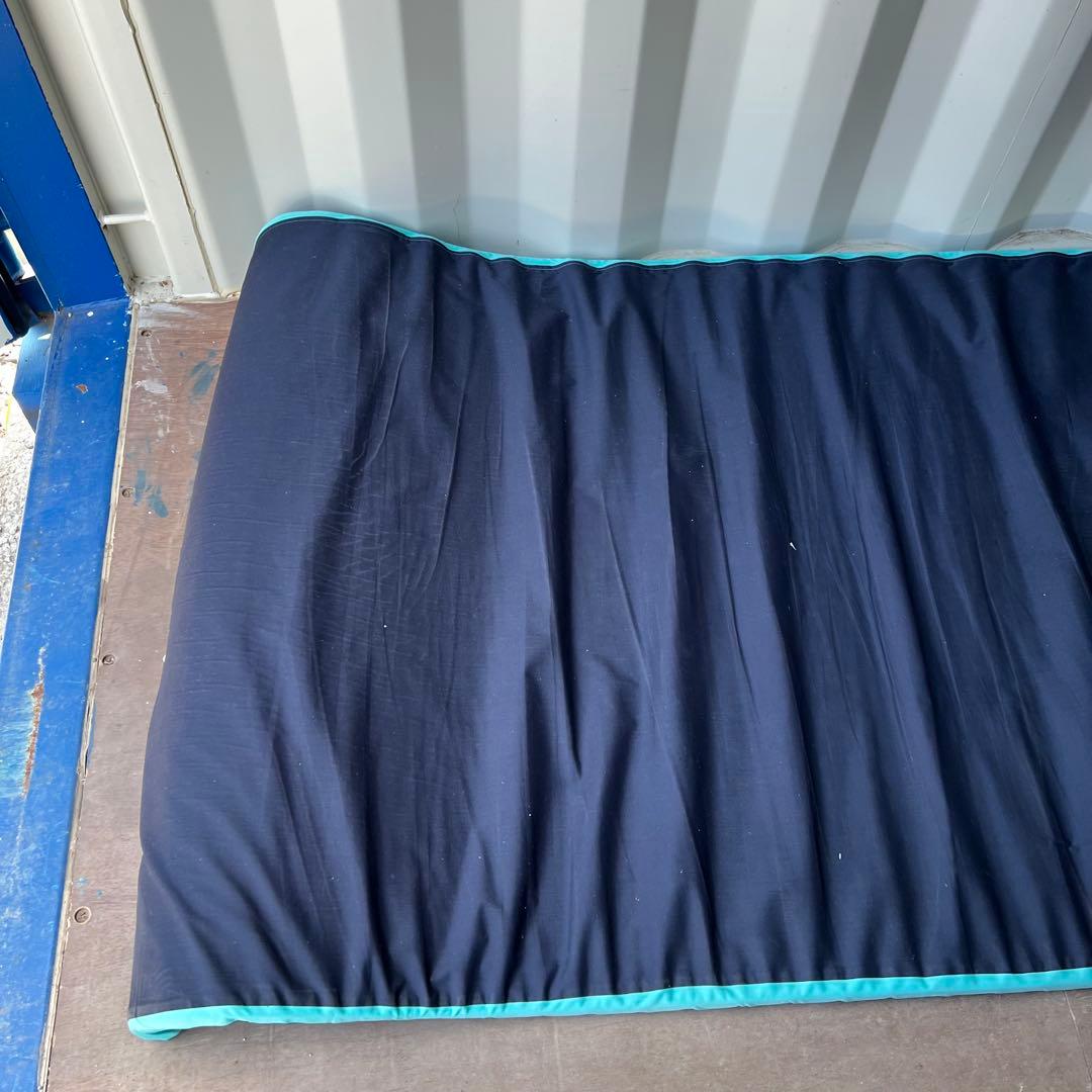 E92激安早い者勝ち✨　東京西川 AIR エアーポータブル マットレス シングル