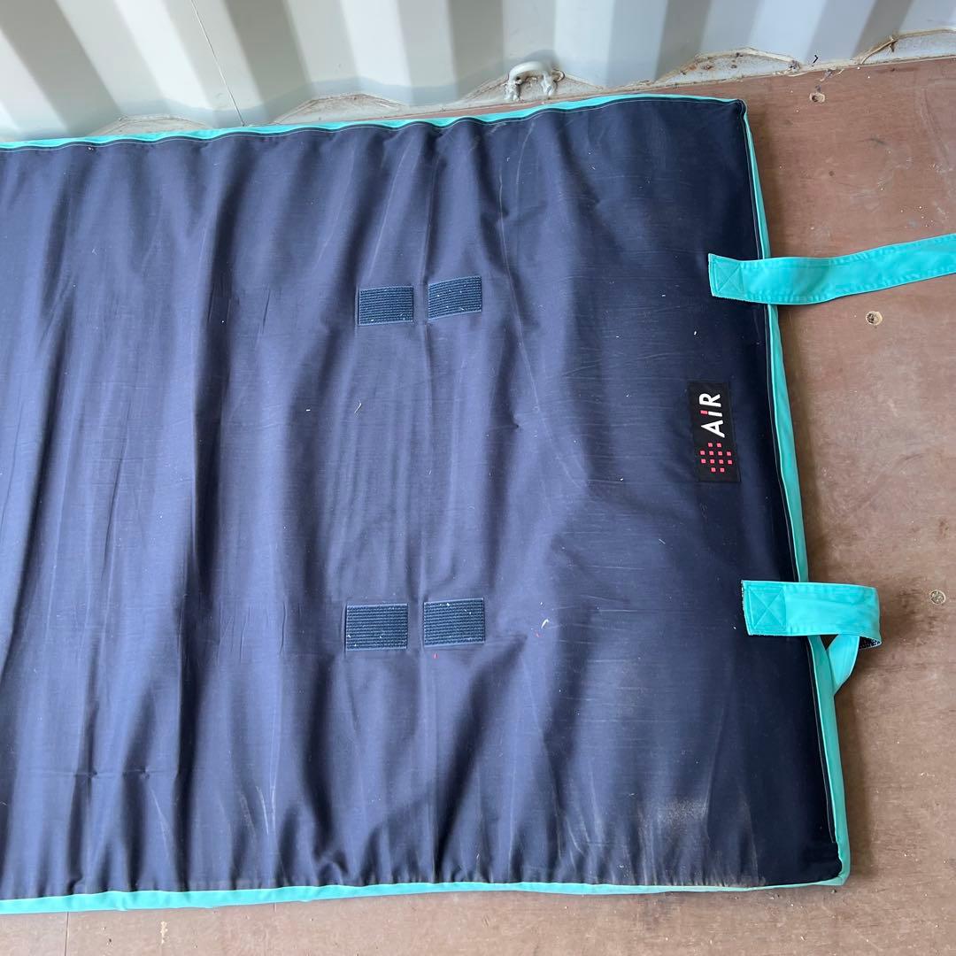 E92激安早い者勝ち✨　東京西川 AIR エアーポータブル マットレス シングル