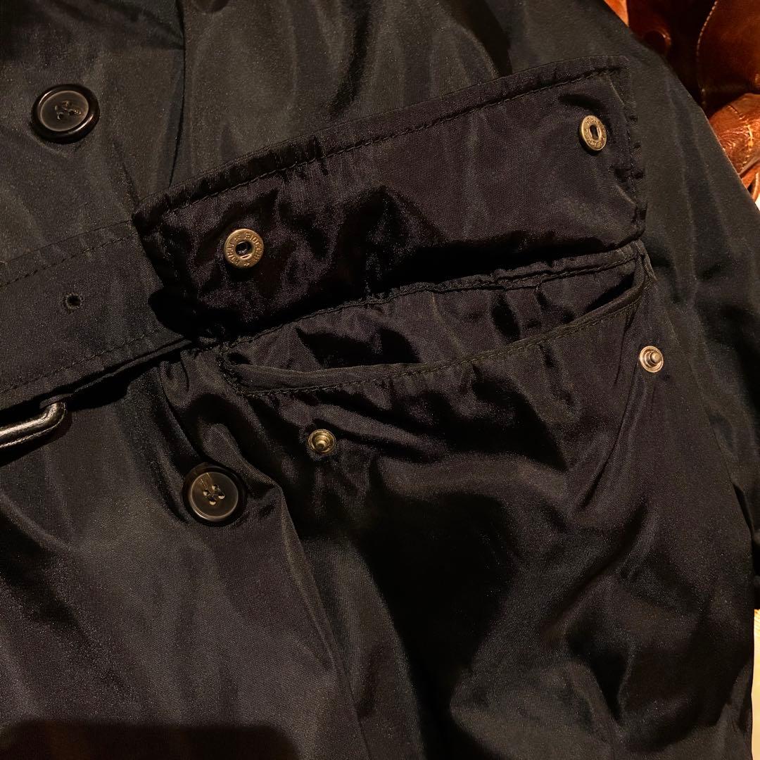 最終価格　プラダ　ヴィンテージコート　L