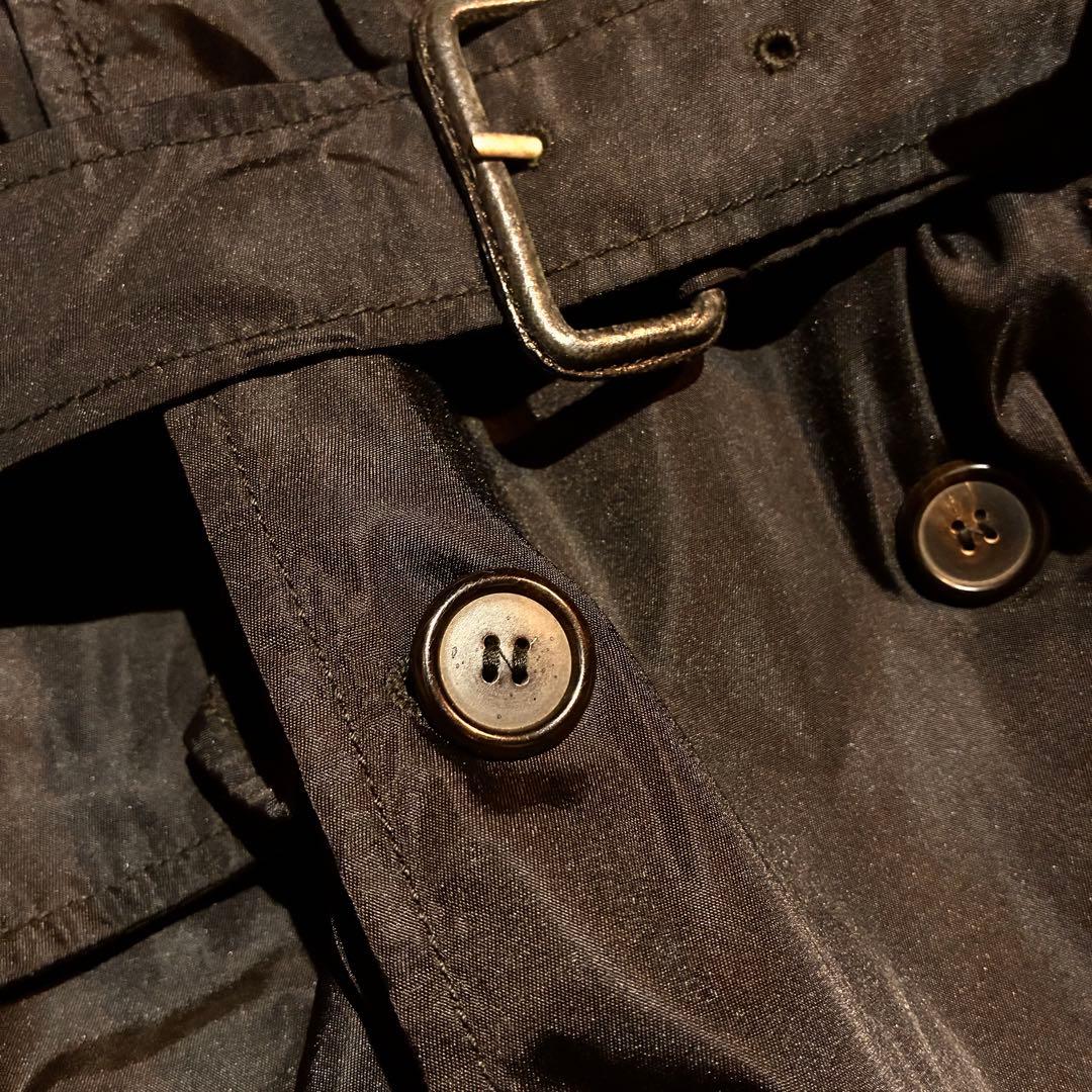 最終価格　プラダ　ヴィンテージコート　L