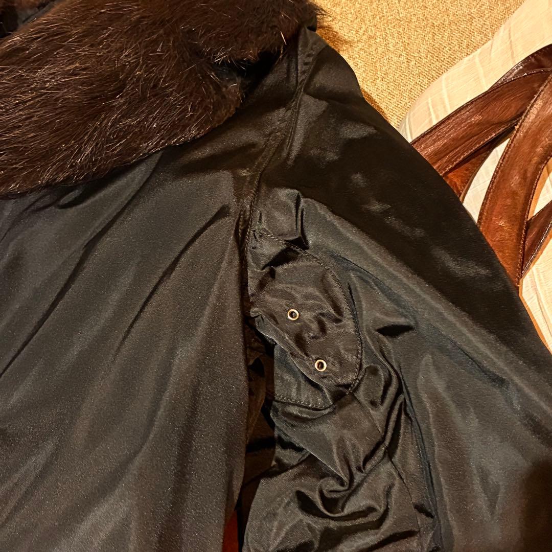 最終価格　プラダ　ヴィンテージコート　L