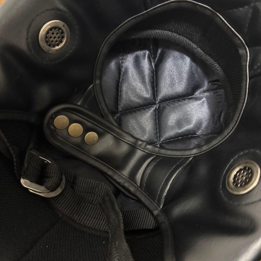 クロミ コルク半 三つボタン