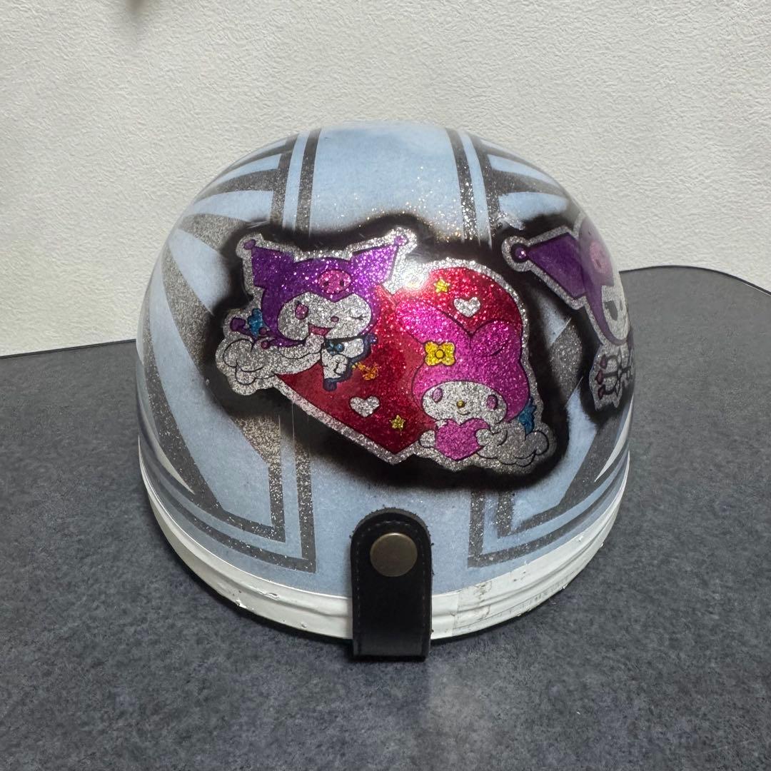 クロミ コルク半 三つボタン