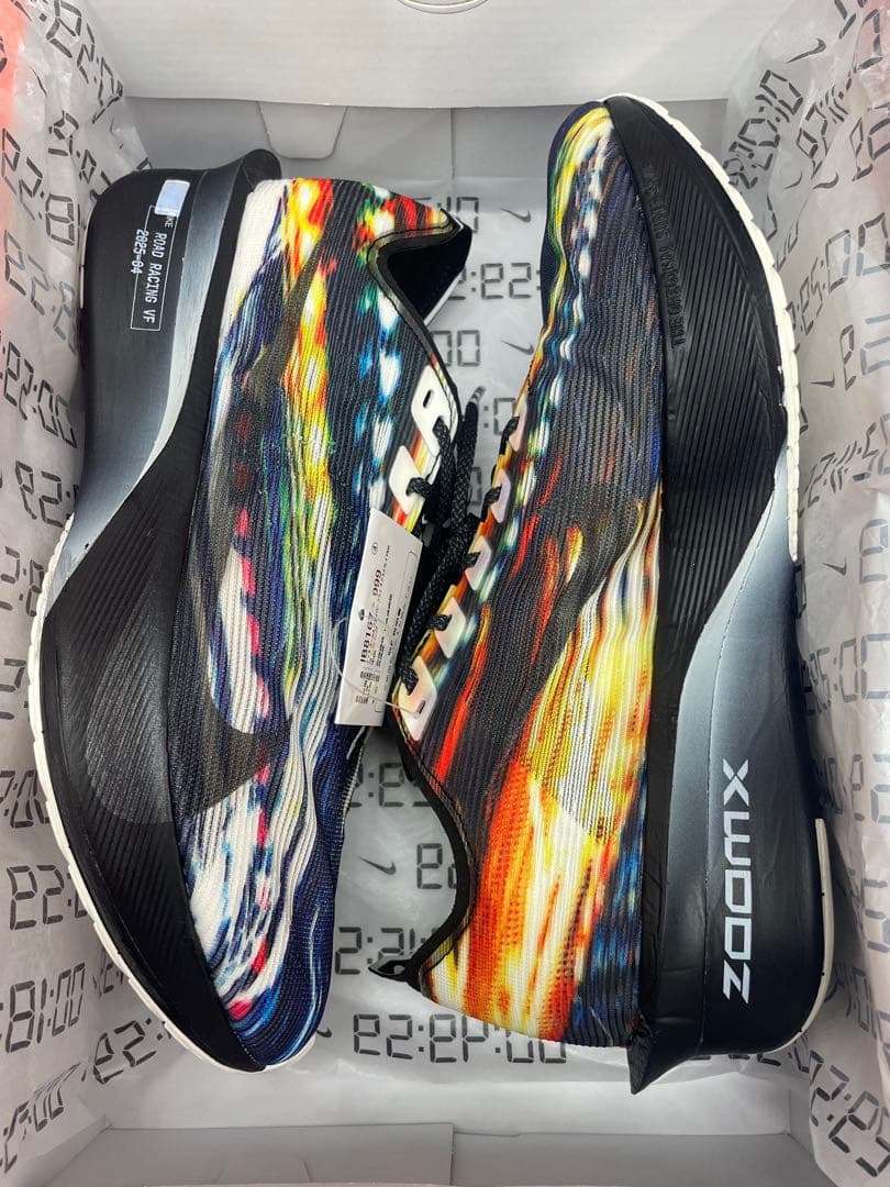 スパイク・シューズ Nike ZOOMX VAPORFLY NEXT 4 PRM