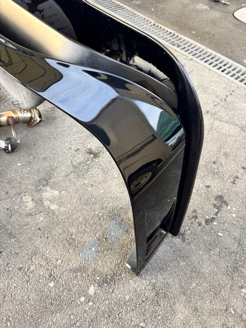 しん　KUHL リアハーフ　デュフューザー　マフラー　3点セット