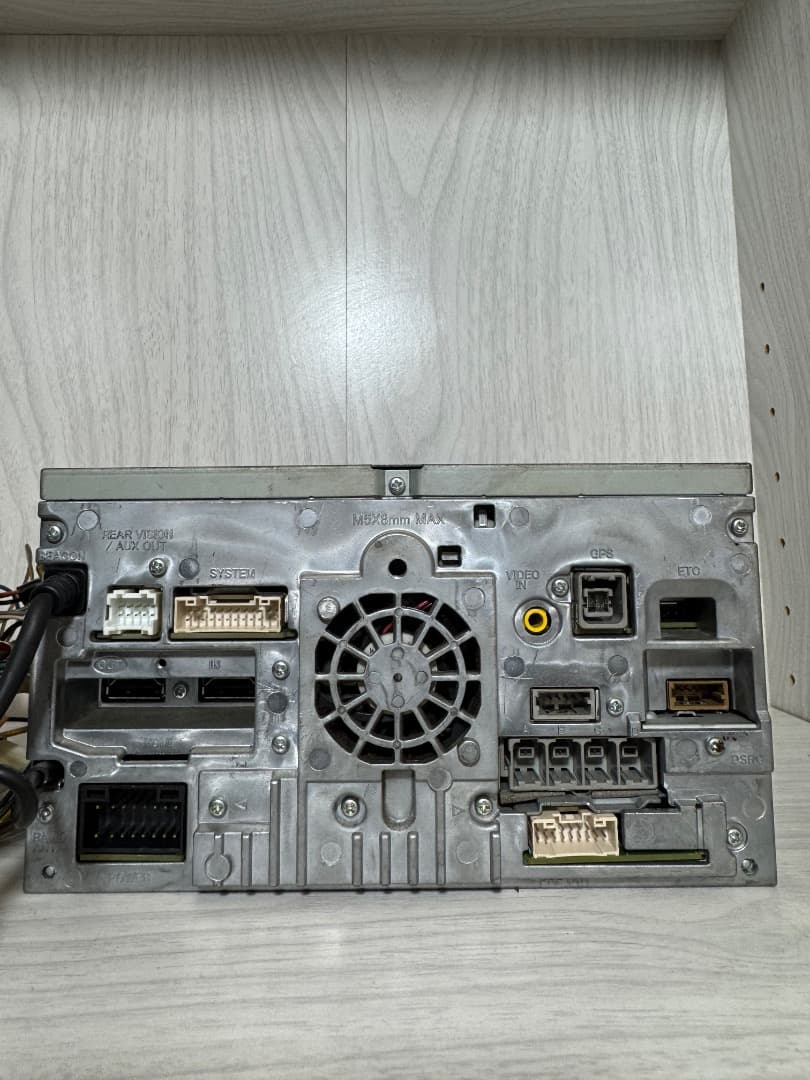 ALPINE カーナビ 700W HDMI