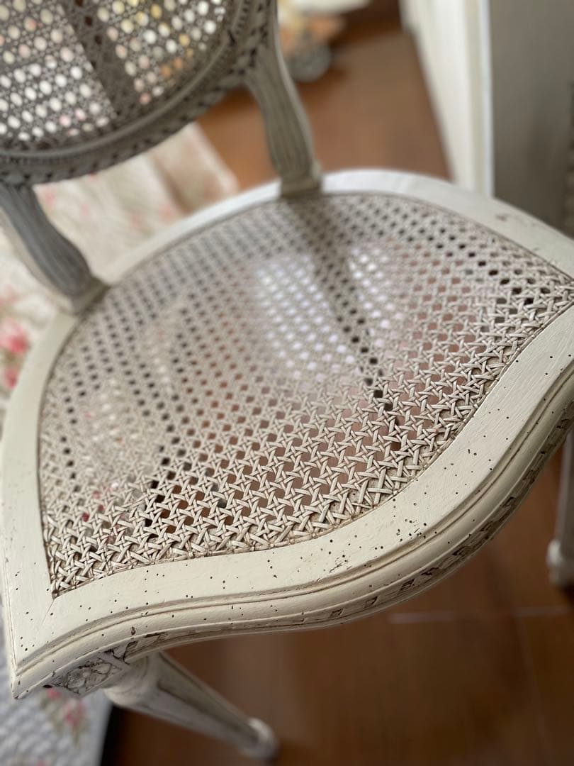 最終売切り価格❣️♡ フランスアンティークチェア ♡ フランスアンティーク家具