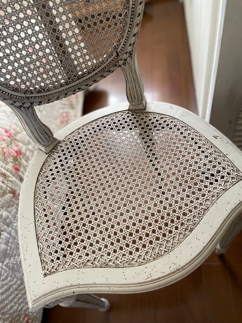 最終売切り価格❣️♡ フランスアンティークチェア ♡ フランスアンティーク家具