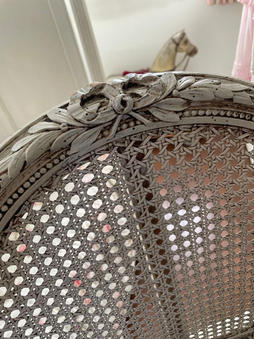 最終売切り価格❣️♡ フランスアンティークチェア ♡ フランスアンティーク家具