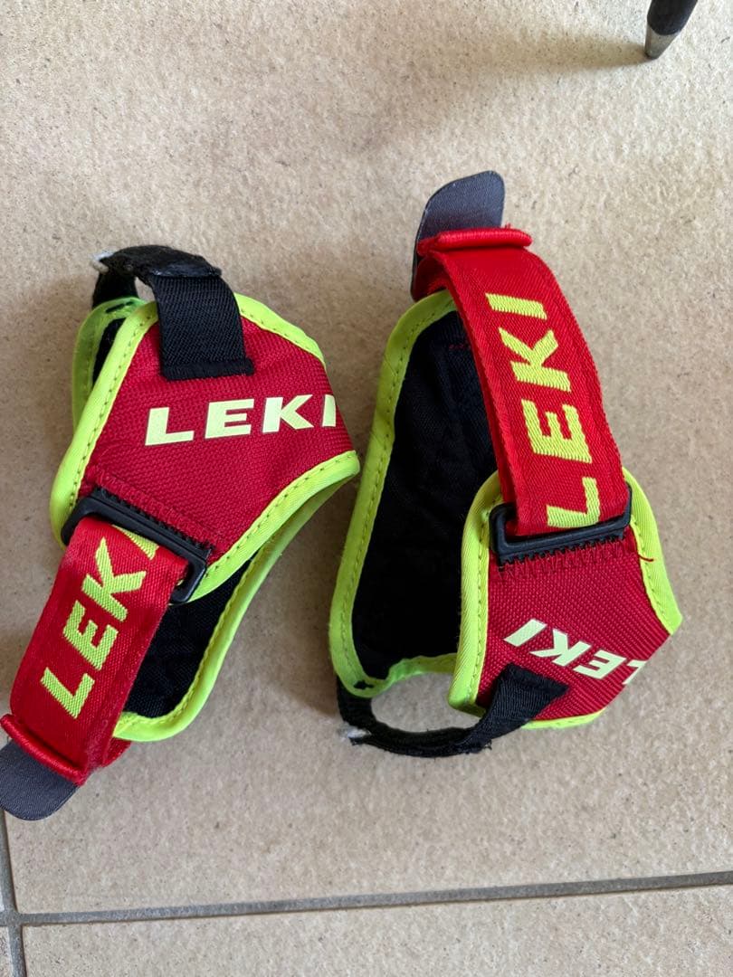 LEKI スキー用ストック SLストック