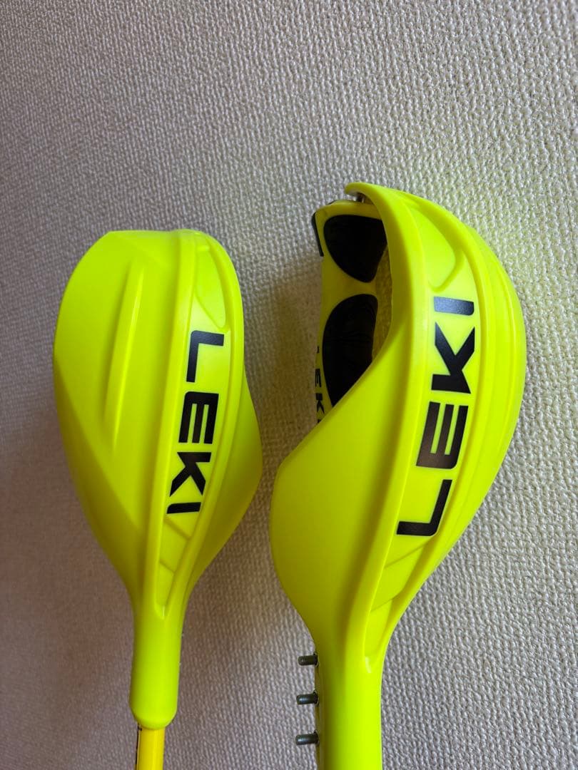 LEKI スキー用ストック SLストック