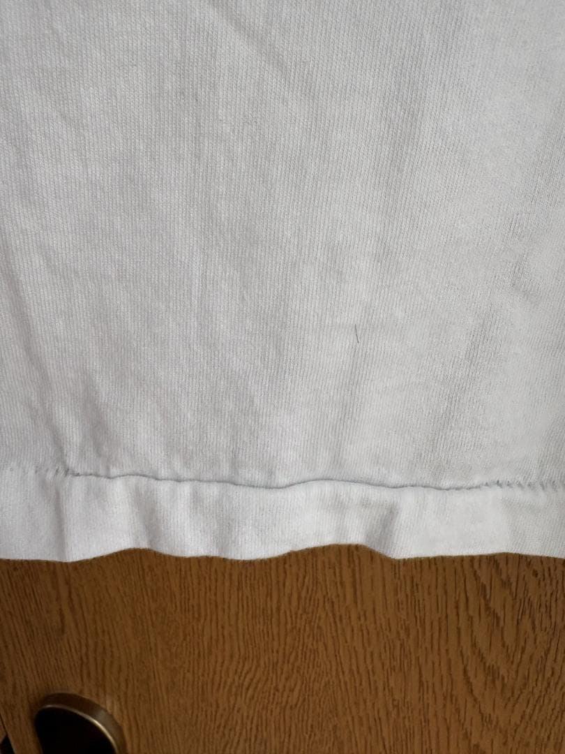 Bjork Björk ビョーク ロンT tシャツ XL ホワイト