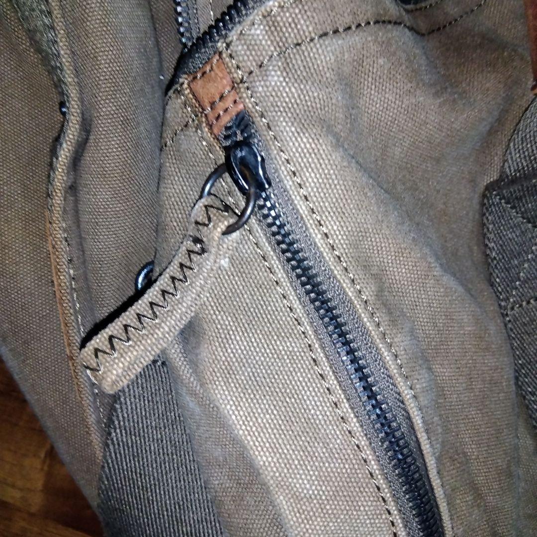 た*た様 ポロジーンズ2Wayボストンバッグ　星条旗ラルフローレン　ヴィンテージ