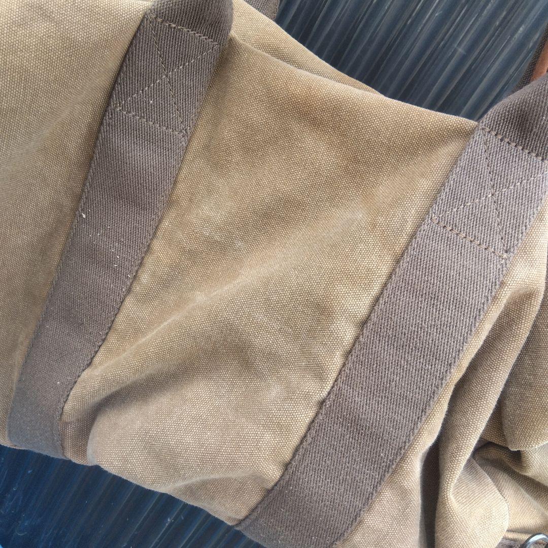 た*た様 ポロジーンズ2Wayボストンバッグ　星条旗ラルフローレン　ヴィンテージ