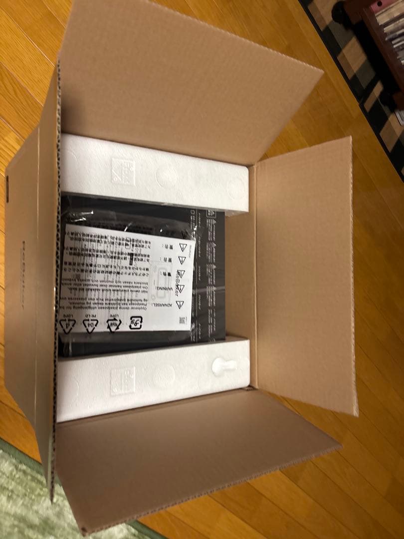 新品BALMUDA ReBaker KTT01JP-BK トースター ブラック