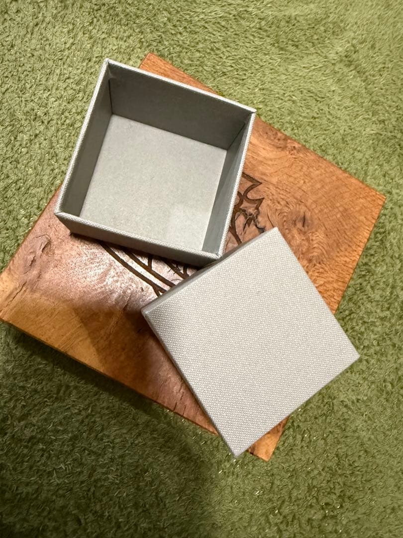 正規美品お箱付 Vivienne Westwoodニュースモールオーブシルバー