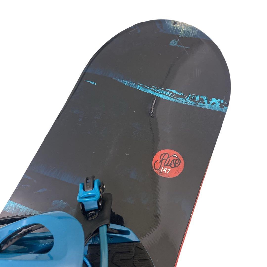 K2 スノーボード ビンディング付　SONIC FUSE ケース　バッグ