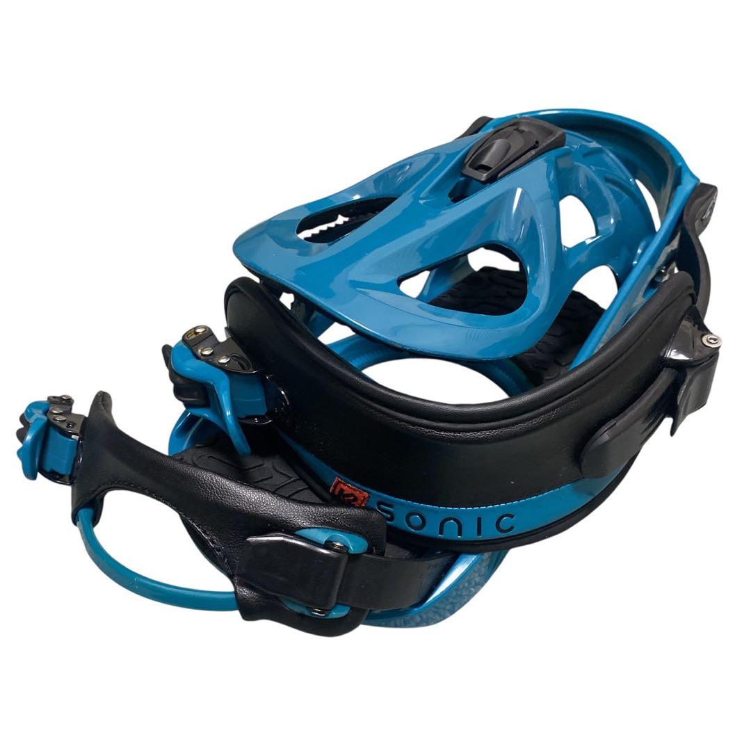 K2 スノーボード ビンディング付　SONIC FUSE ケース　バッグ