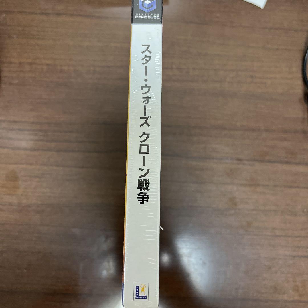 未開封　スター・ウォーズ クローン戦争