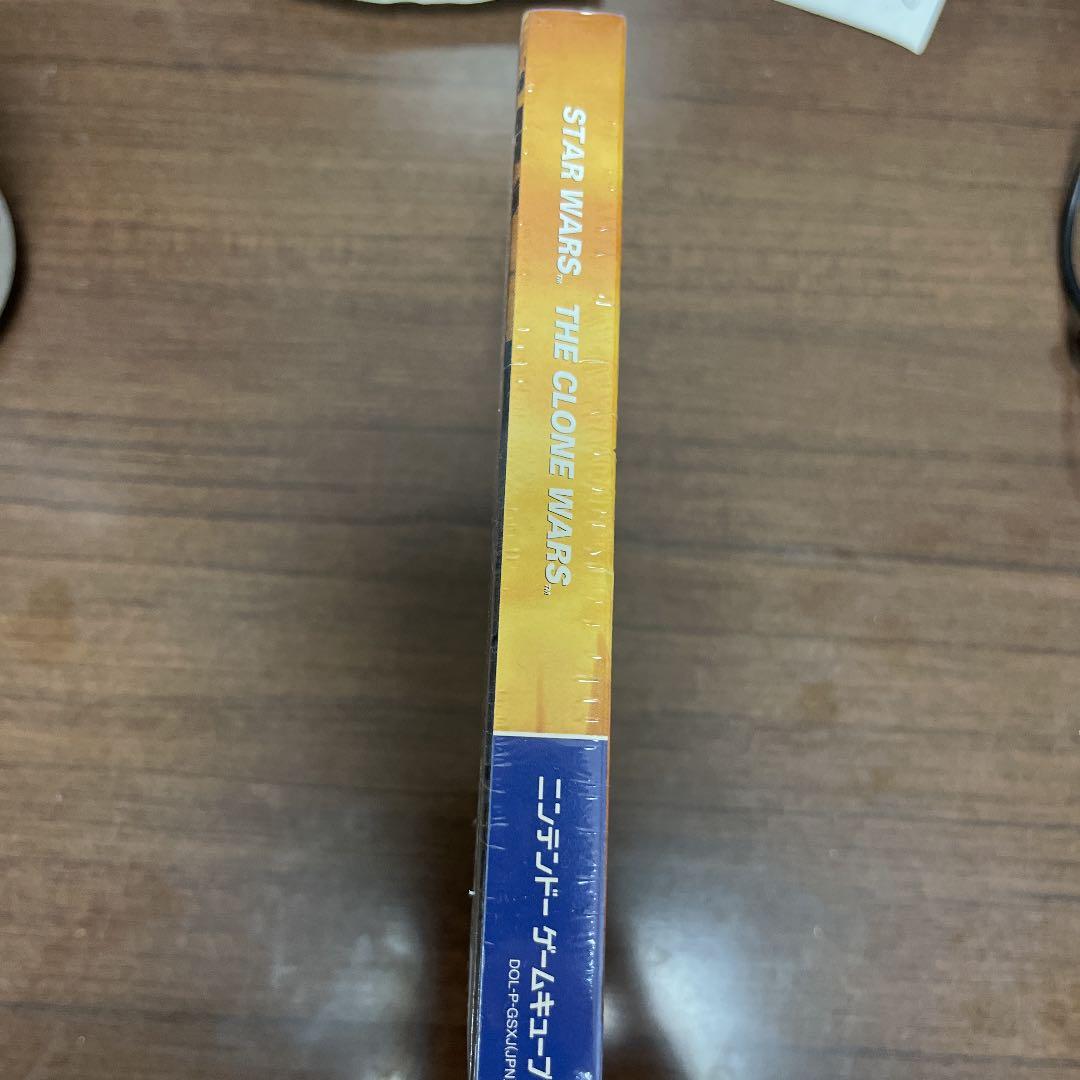 未開封　スター・ウォーズ クローン戦争