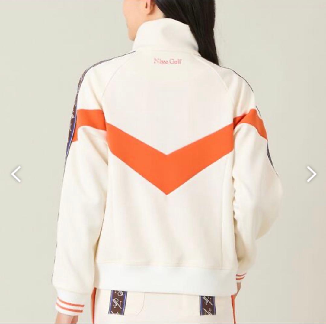 ニッサゴルフ パーカー