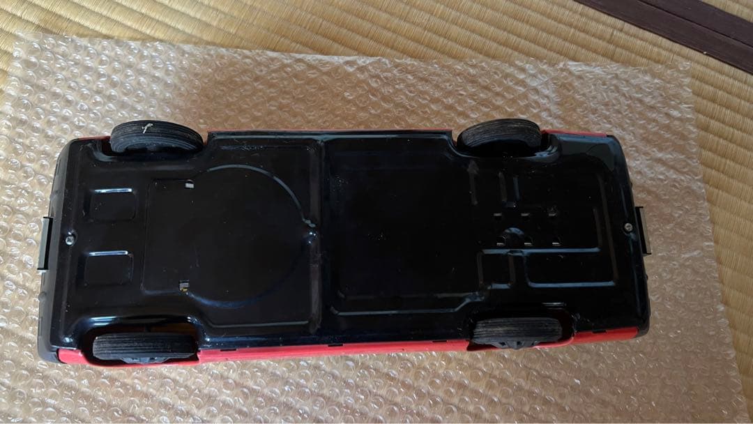 アオシン　クラウン　ブリキ