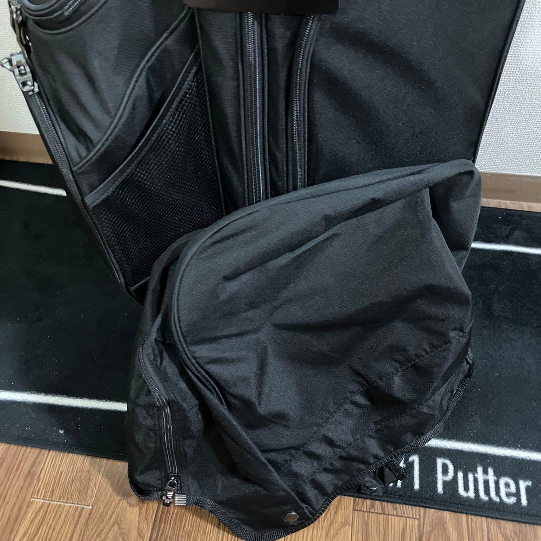 Livsin GOLF 3D口枠 14分割フルレングスセパレート オールブラック