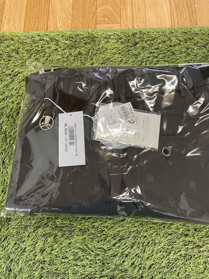 新品正規品【MARK&LONA/L】マークアンドロナ　イージーパンツ　高品質