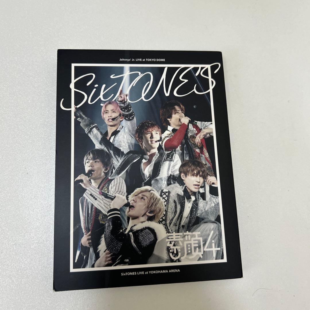 SixTONES 素顔4 LIVE AT YOKOHAMA ARENA