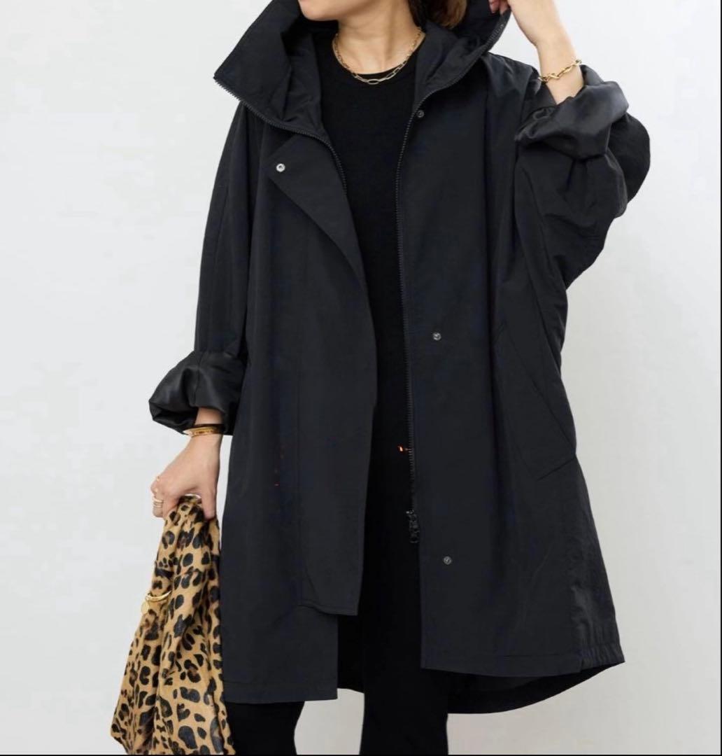 【新品タグ付き】ドゥーズィエムクラス リベラド ZIP LONG BLOUSON