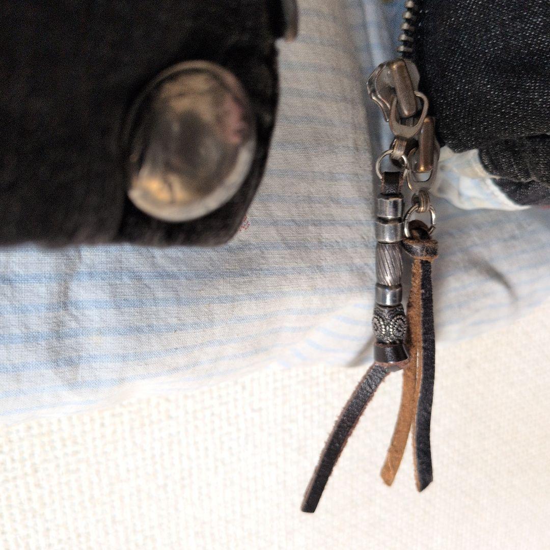 REMY RELIEF The Golden Spray ダウンベスト