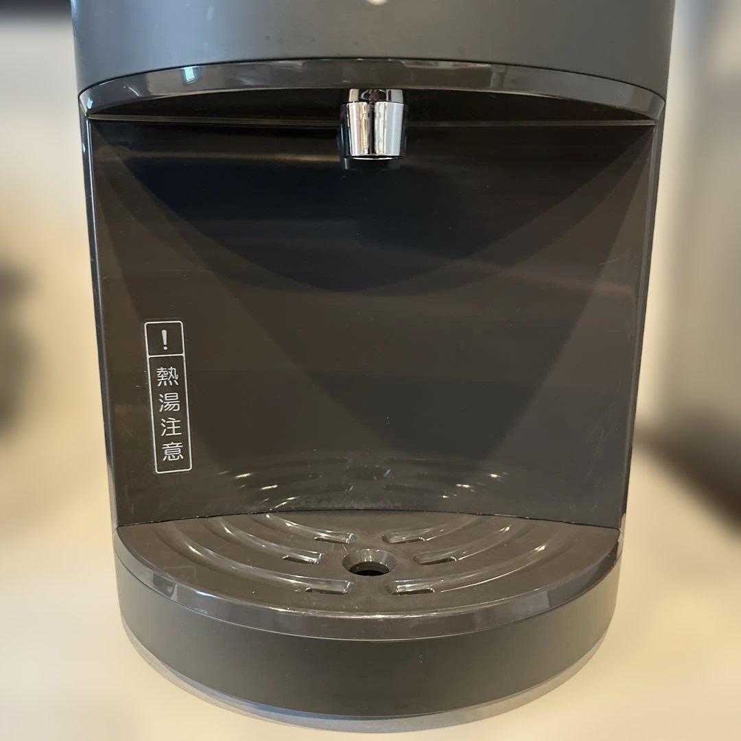 every frecious mini ウォーターサーバー　カートリッジ3つ付き