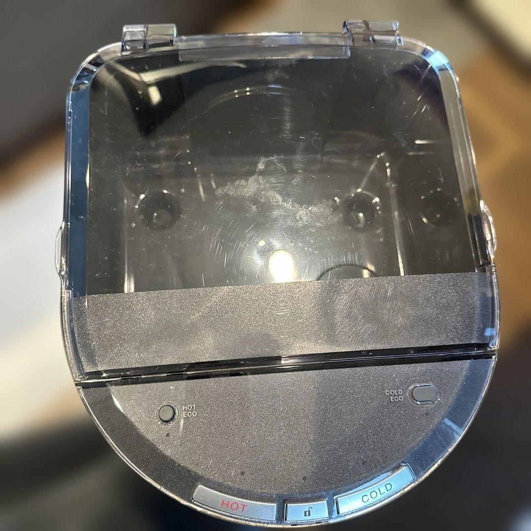 every frecious mini ウォーターサーバー　カートリッジ3つ付き