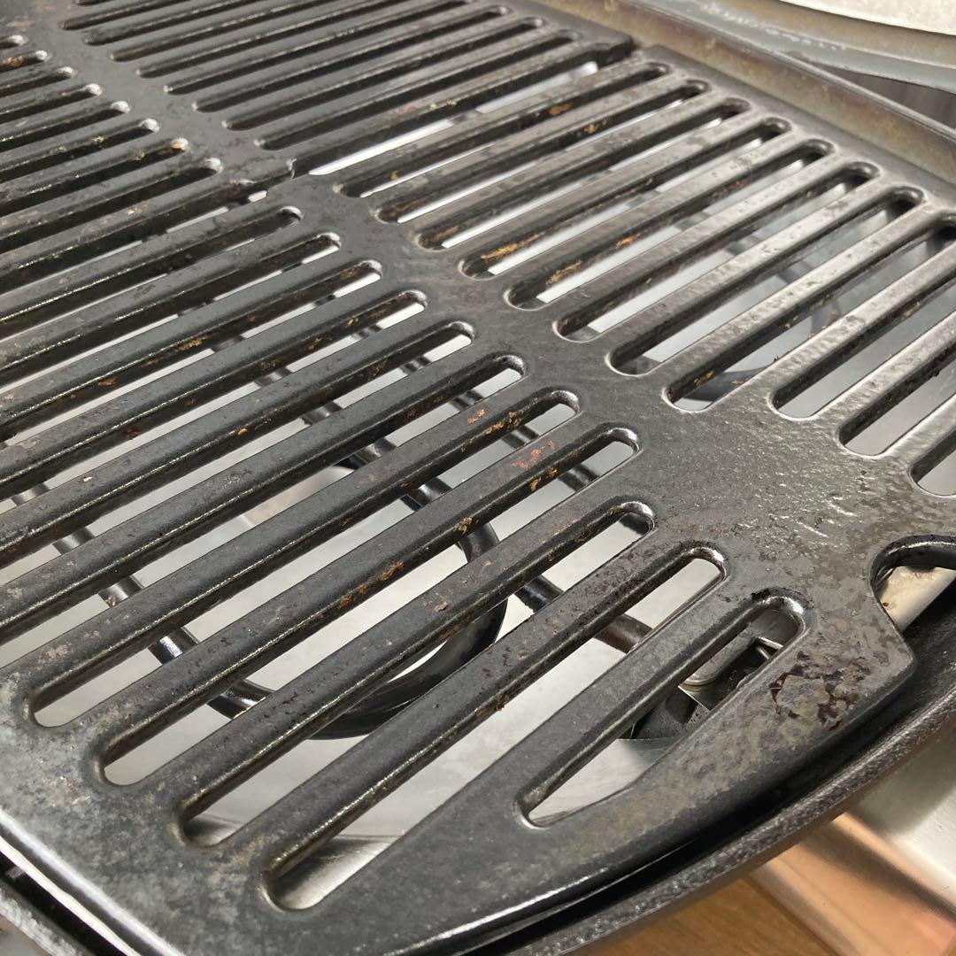 ウェーバー　電気式グリル　Q1400