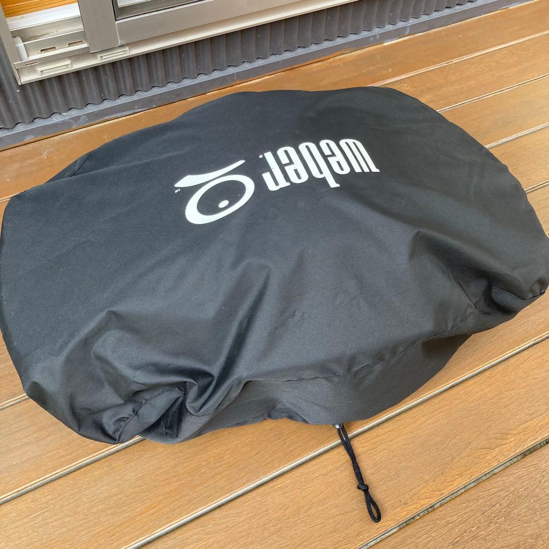 ウェーバー　電気式グリル　Q1400