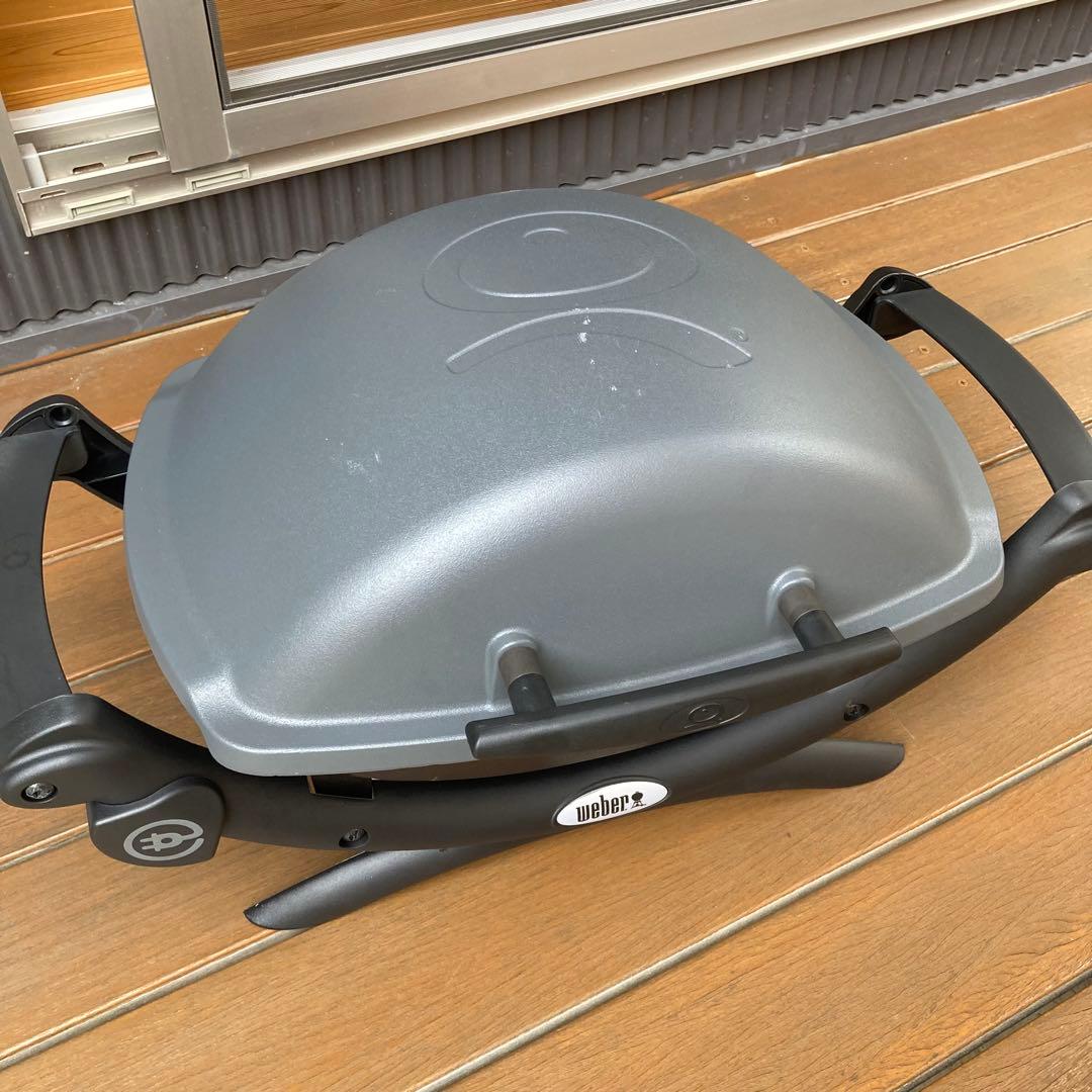 ウェーバー　電気式グリル　Q1400