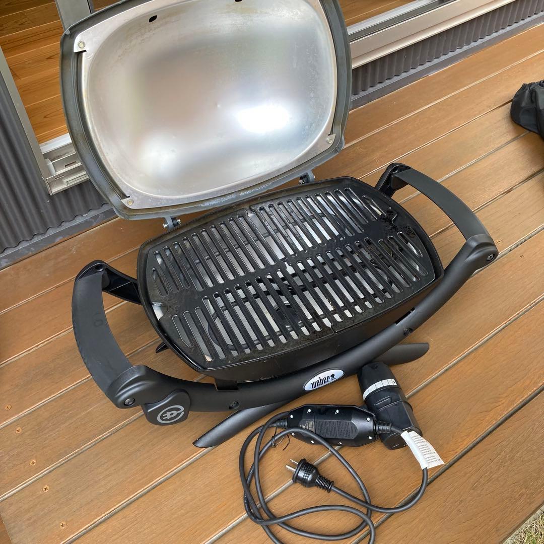 ウェーバー　電気式グリル　Q1400