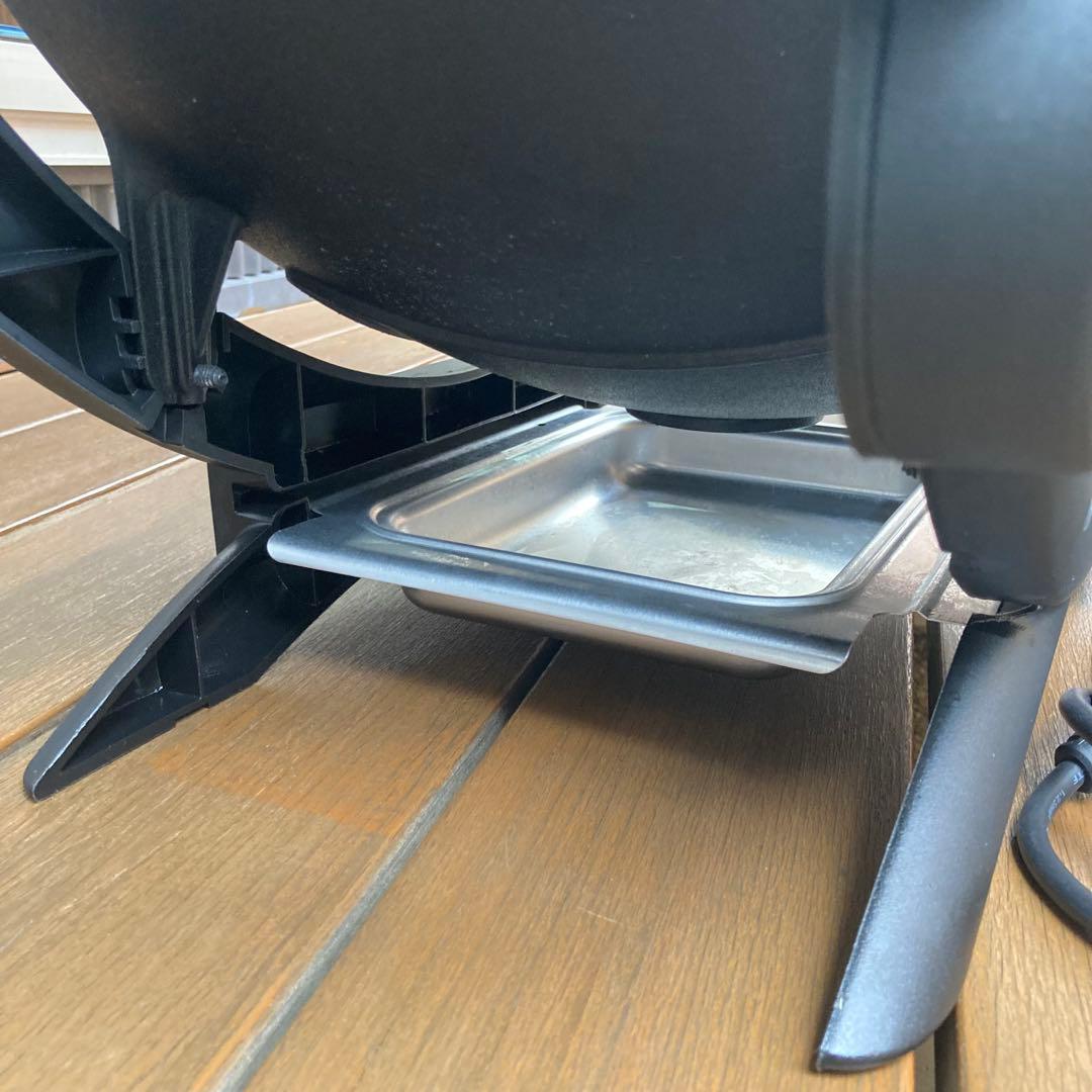 ウェーバー　電気式グリル　Q1400