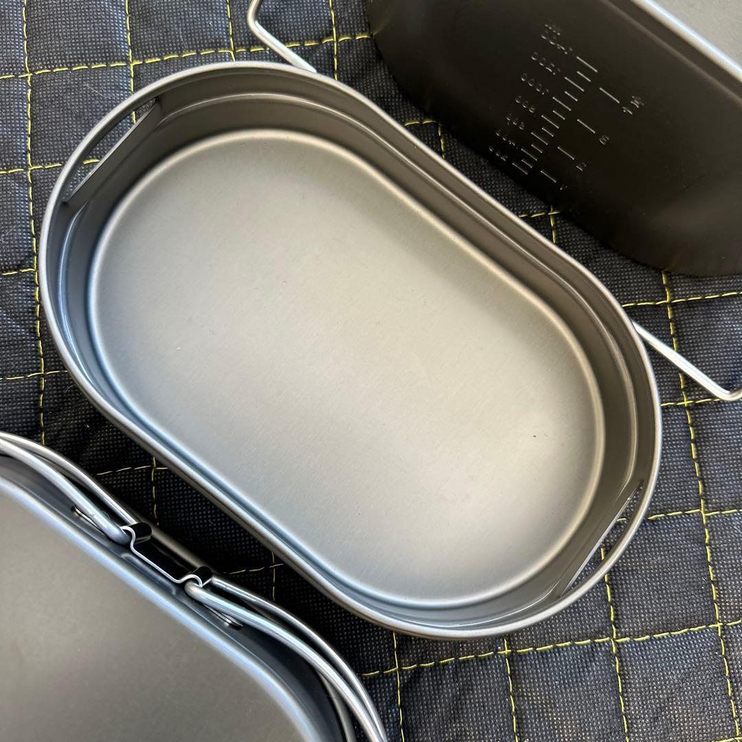 スノーピーク　ワッパークッカー中古