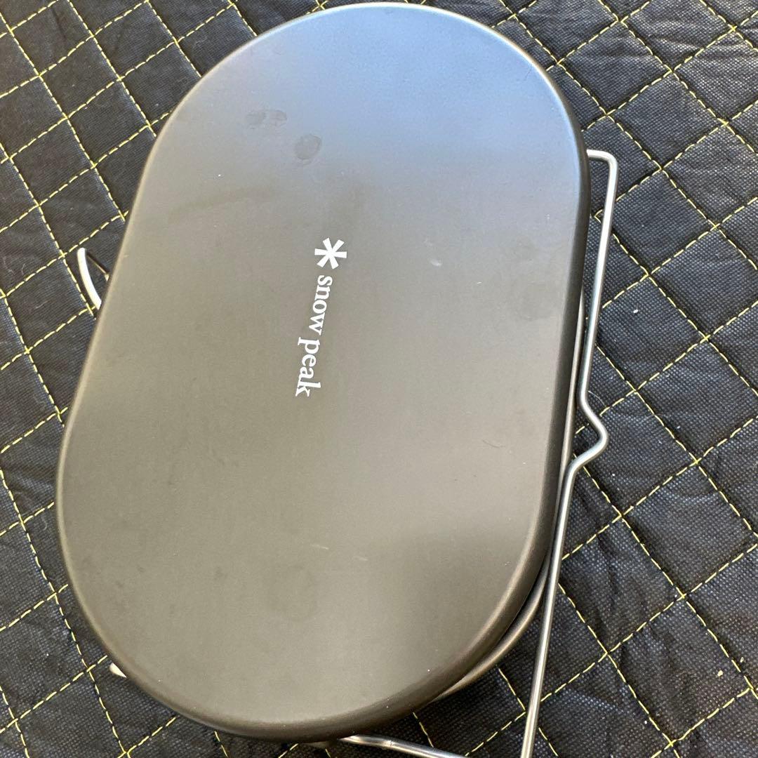 スノーピーク　ワッパークッカー中古