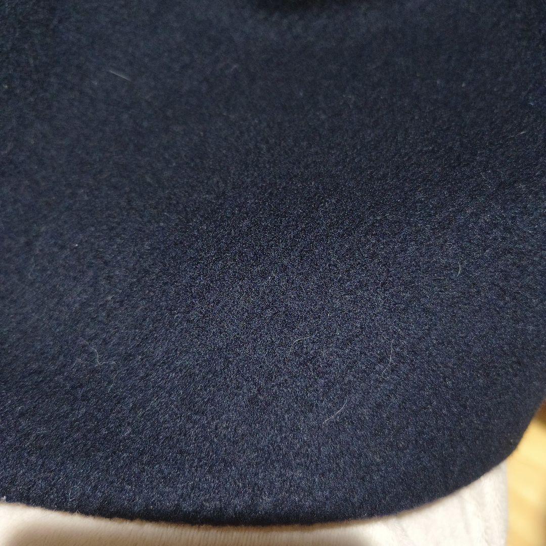 最終値下げドゥーズィエムクラス マキシ丈 ダブル コート ネイビー人気完売品