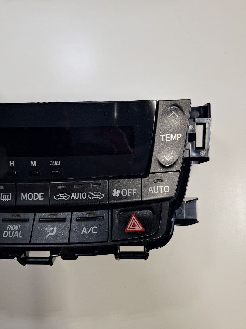 そらまめ　スイッチ5点　アルファード　ヴェルファイア　LED 打ち替え