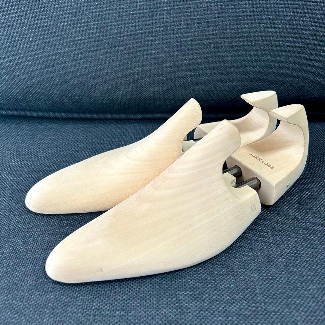 ラスト 7000用 6E ジョンロブ　純正シューツリー シティ2 フィリップ2