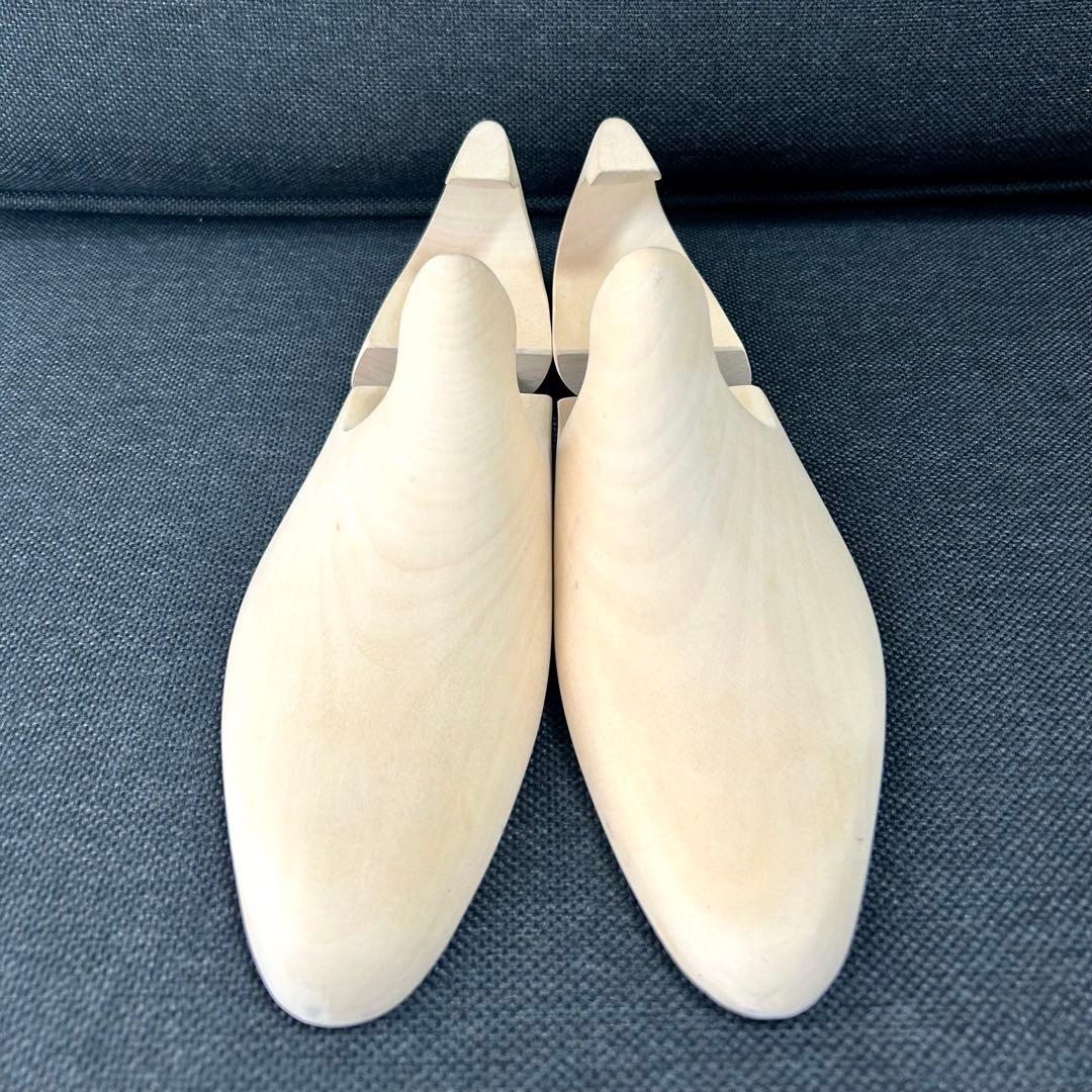 ラスト 7000用 6E ジョンロブ　純正シューツリー シティ2 フィリップ2