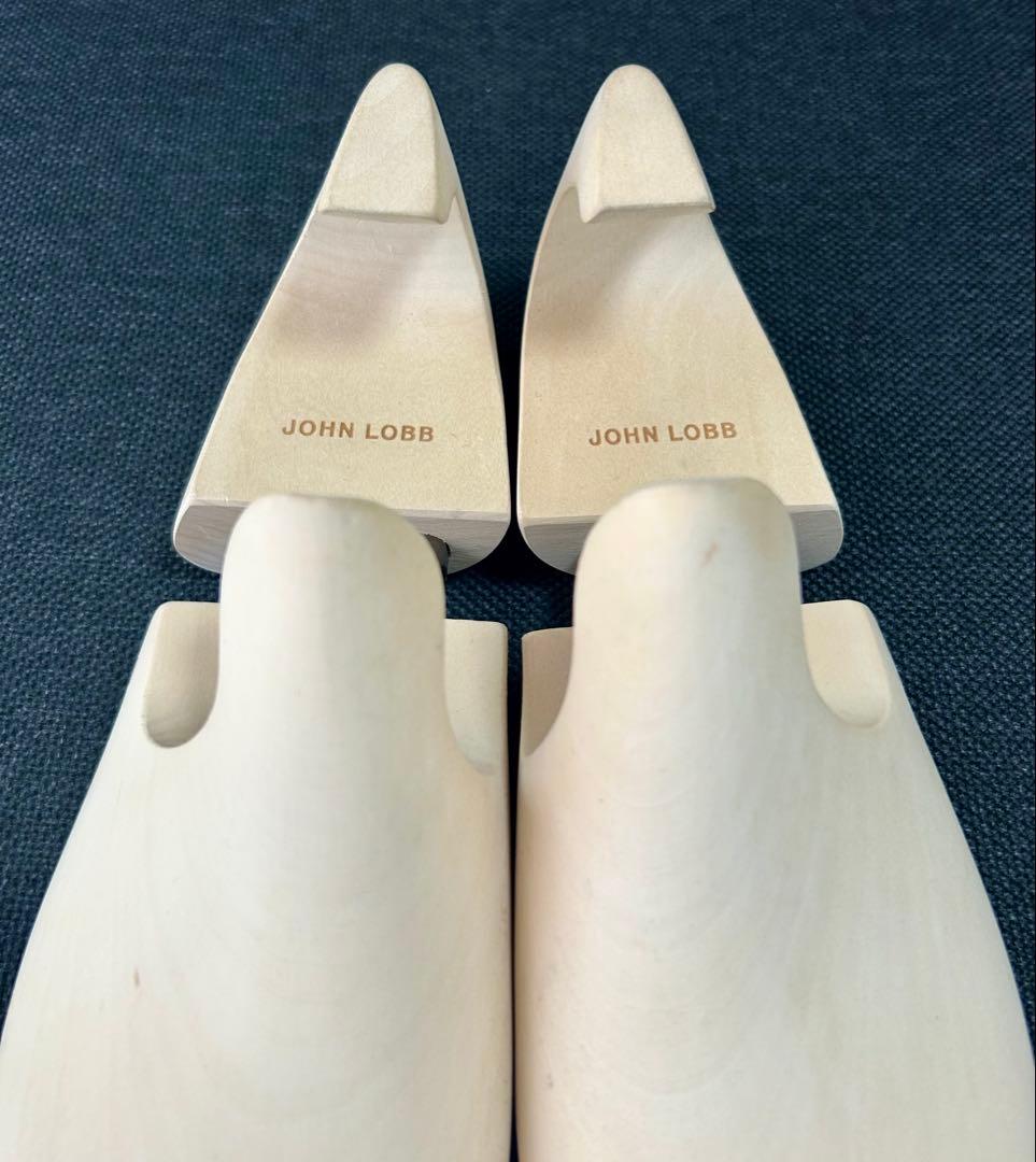 ラスト 7000用 6E ジョンロブ　純正シューツリー シティ2 フィリップ2