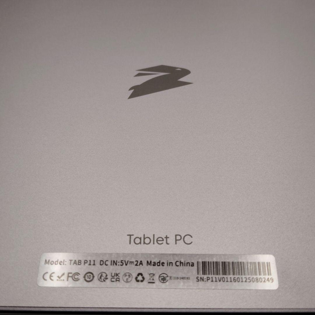 【新品未使用】SVITOO android16 タブレット 専用ケース付き